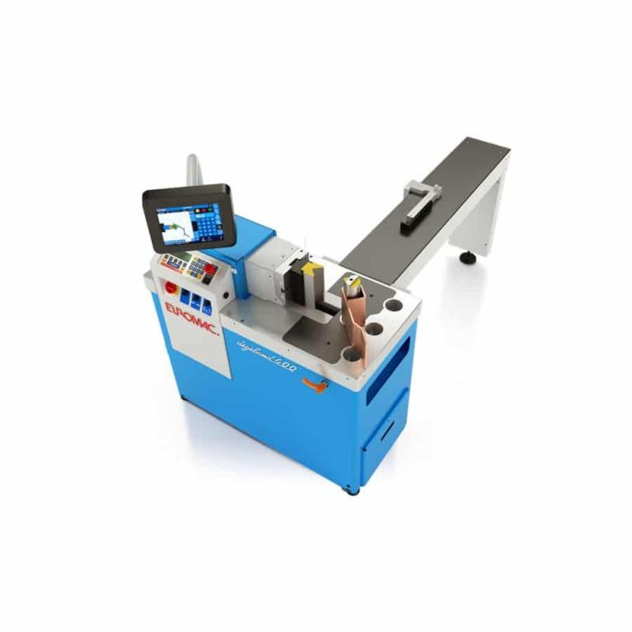 Euromac Digibend