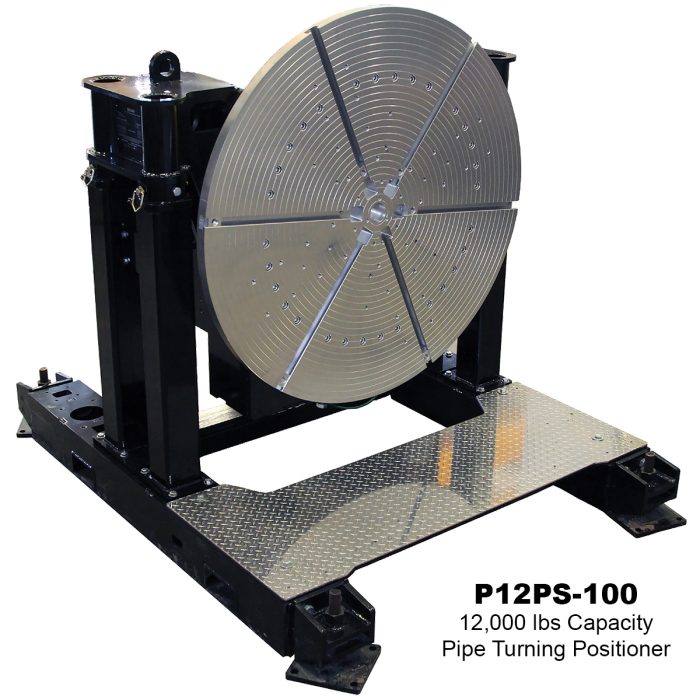 Positionneur de soudure pour tube P12PS-100