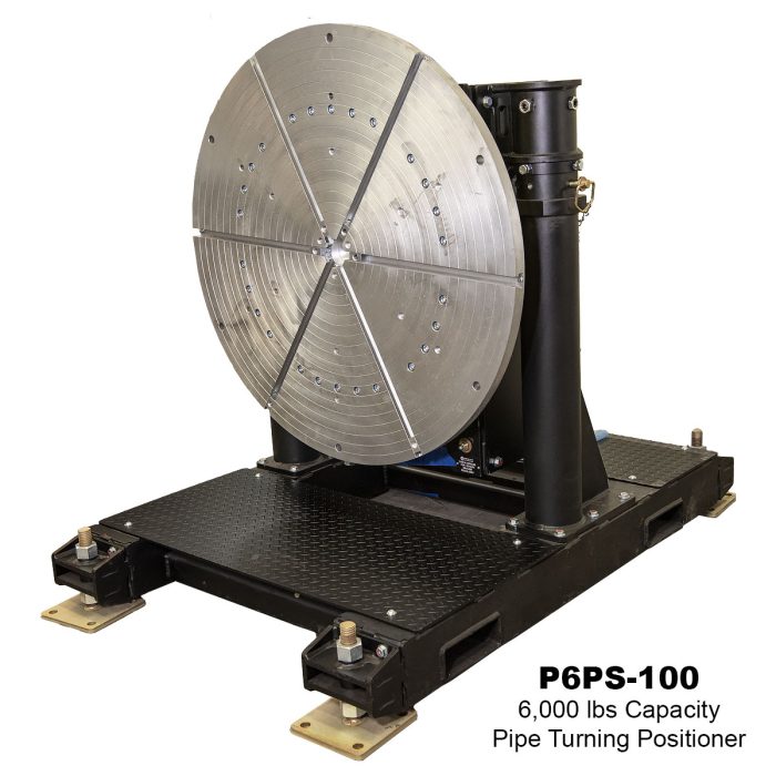Positionneur de soudure pour tube P6PS-100