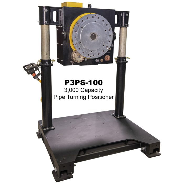 Positionneur de soudure pour tube P3PS-100