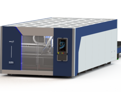 Découpe laser fibre optique
