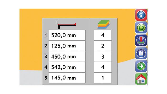 Cisailles Guillotines Électriques CGI-A-BAE 2.5M X 2mm – Image 10