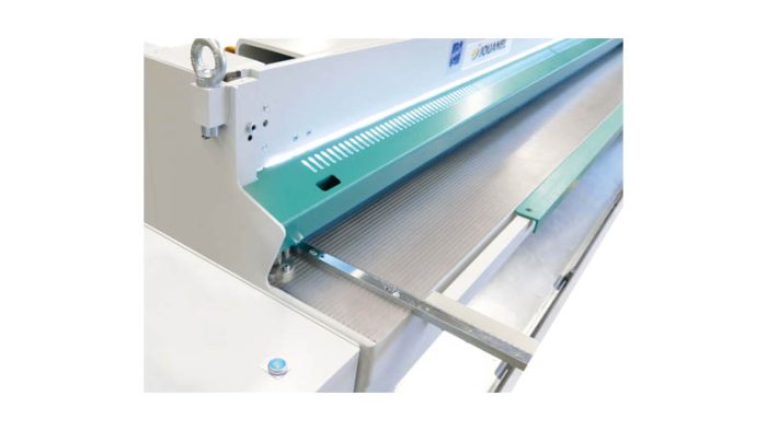 Cisailles Guillotines Électriques CGI-A-BAE 2.5M X 2mm – Image 3