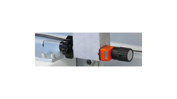 Cisailles Guillotines Électriques CGI-A-BAE 2.5M X 2mm – Image 8