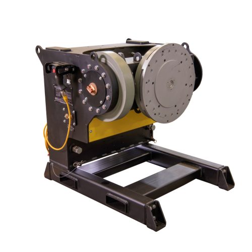 LJ Welding T3PSX Gear-Tilt Welding Positioner